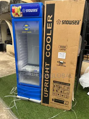 Snowsea Showcase Chiller 400l