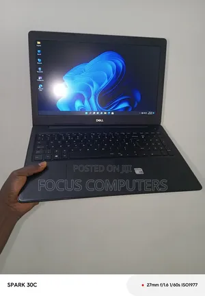Laptop Dell Inspiron 15 3593 8GB Intel Core I5 SSD 256GB