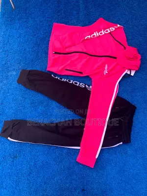 Children Track Suit, Up and Down