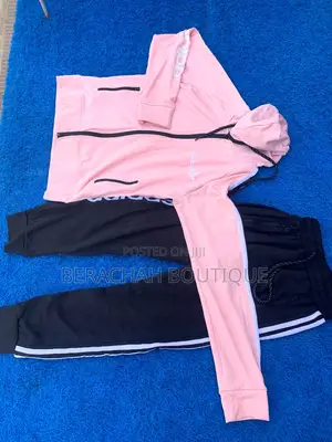 Children Track Suit, Up and Down