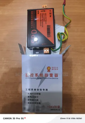 Network Power SPD Surge Protector