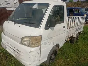 Daihatsu Hijet Keke Truck 2018 White