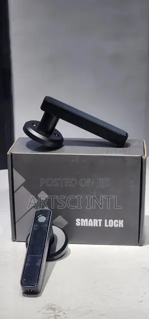 Smart Door Lock