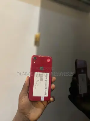 Apple iPhone XR 128 GB Red