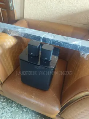 Bose Soundbar 900 + Bass Module Invisible 300 Speakers(Pre Owned)