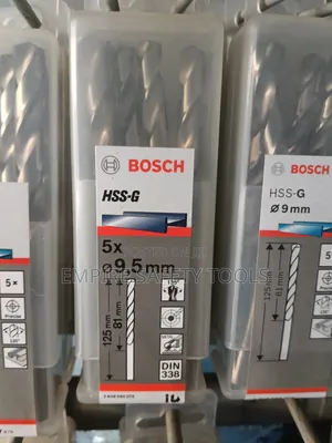 9.5mm Original Bosch Bit