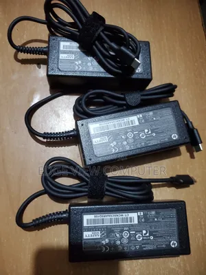 Hp 65w Type-C Charger