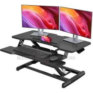 Ergonomic Standing Desk Converter