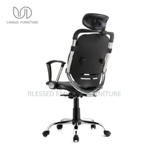 Ergonomic Lumber Support Office Chair
