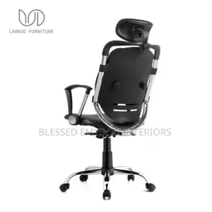Ergonomic Lumber Support Office Chair