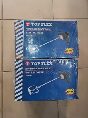 Electric Paint Mixer/Mixing Machine (2200w)