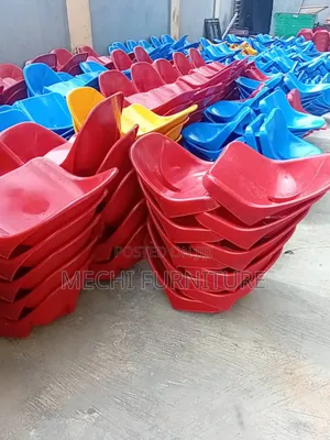 Red And Green And Blue Stedum Seats