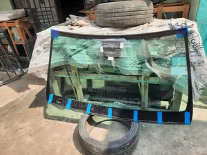Mercedes Gle Windscreen 2018