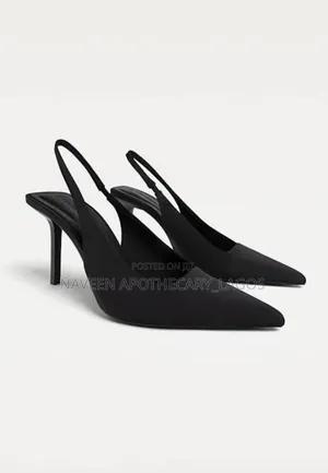 Black Heel Shoes