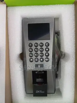 Zkteco F18 Access Control Machine