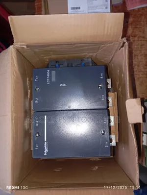 500a Tesys Schneider Schneider Electric Contactor