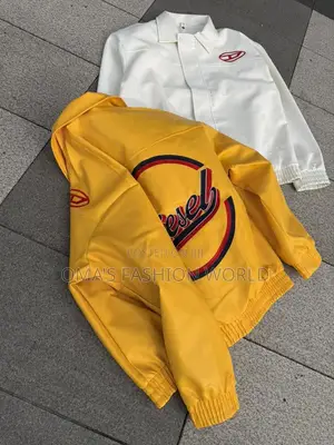 High Quality Luxury Leather Jacket Available In Store