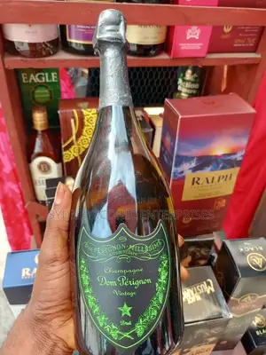 Dom Perignon Vintage (Per Bottle)With Light