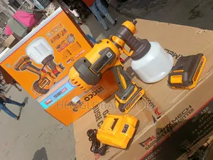 20volt Cordless Ingco Spray Gun