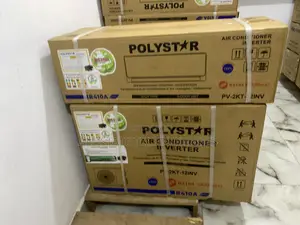 Polystar 1.5hp Inverter Air Conditioner Pv-2kt-12inv