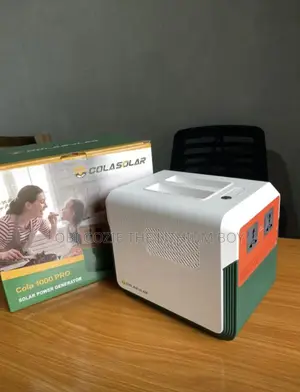 1kwh 300w Cola Solar Lithium Battery Solar Power Station Generator