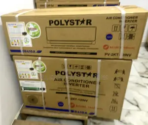 Energy Saving Polystar 1.5hp Inverter Ac Unit