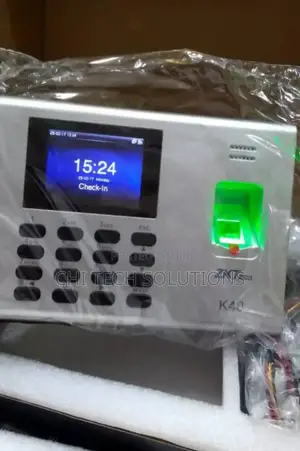 Zkteco K40pro Fingerprint Attendance Device