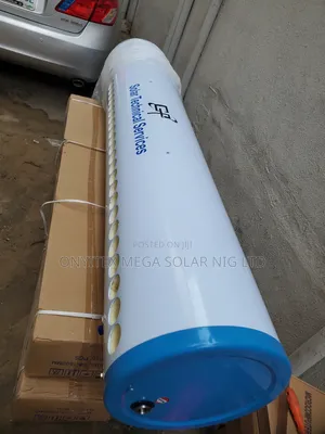 Original Solar Water Heater Tank Complete 300liters