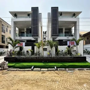 5bdrm Duplex in Ikota for sale