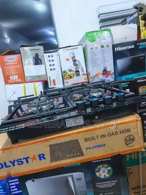 Polystar Pv-Jy60g Built-in Gas Cooking Surface