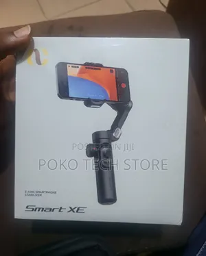 Smart Xe 3-axis Smartphone Stabilizer Phone Gimbal