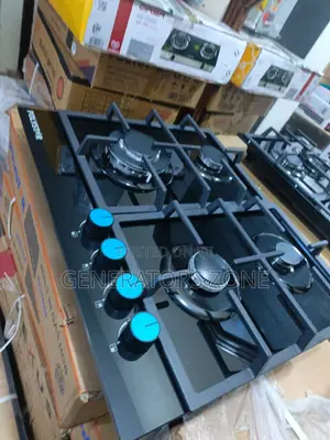 Polystar Built-in Gas Hob Unit 4 Burner Pv-Jy60g