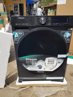 Hisense Washing Machine Dryer 12kg/8kg
