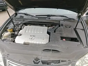 Lexus ES 350 2010 Black