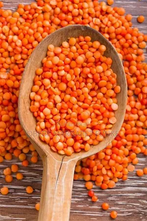 Red Lentils