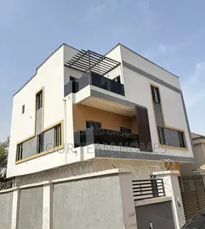 7bdrm Duplex in Utako for sale