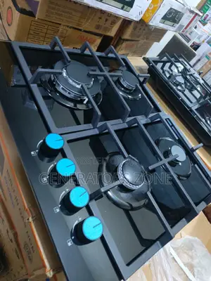 Polystar Built-in Four Burner Gas Platform Pv-Jy60g