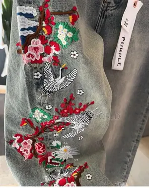 Wanna Rock? Baggy Jeans In Store!