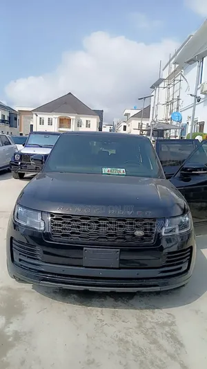 Range Rover for Hiring and Rental