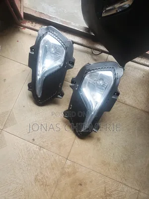 Fog Light Hyundai Santafe