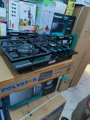 4 Burner Kitchen Gas Surface by Polystar Pv-Jy60g