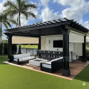 Pergola, Tent, Shade , Outdoor Bar