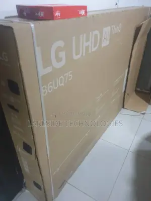Lg 86uq75 86 Inch HDR Uhd Smart Tv
