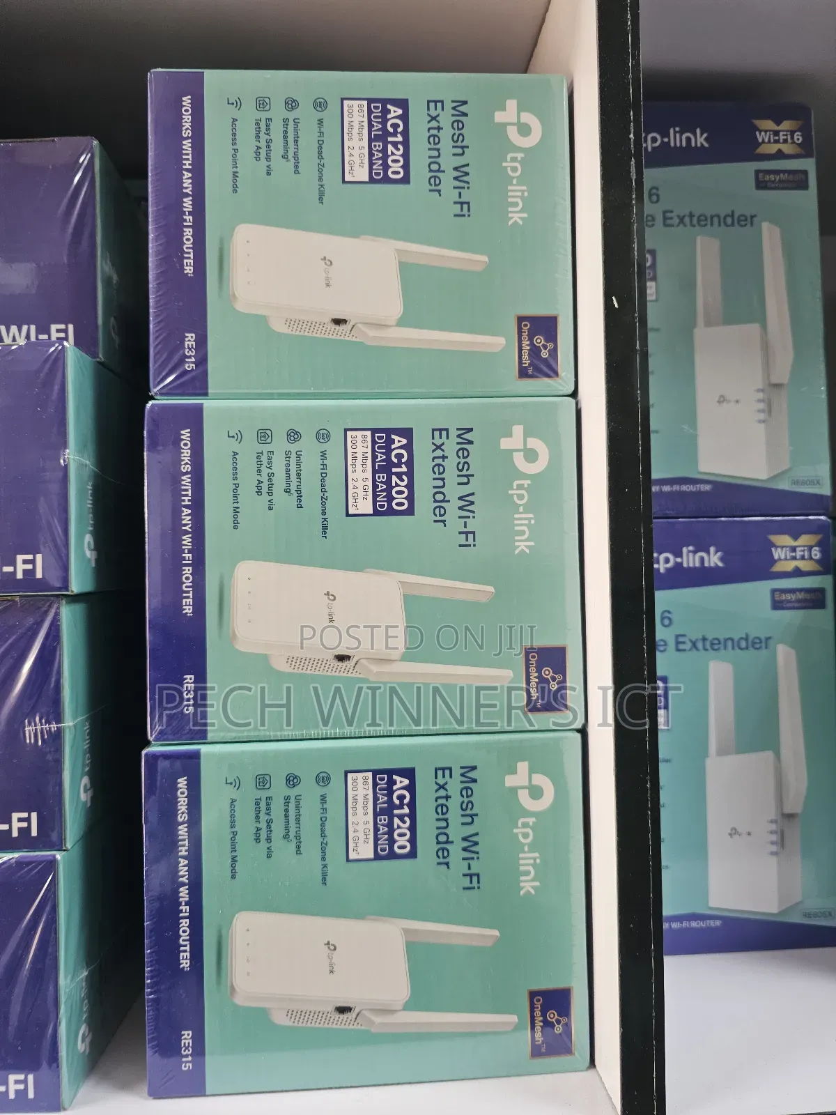 Tp Link Re315 Wireless Extender