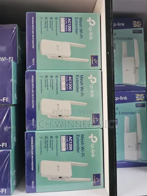 Tp Link Re315 Wireless Extender