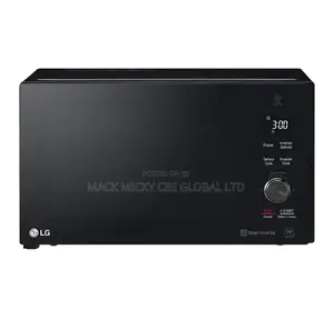 Lg Microwave 42l 1200w (Mh8265dis)