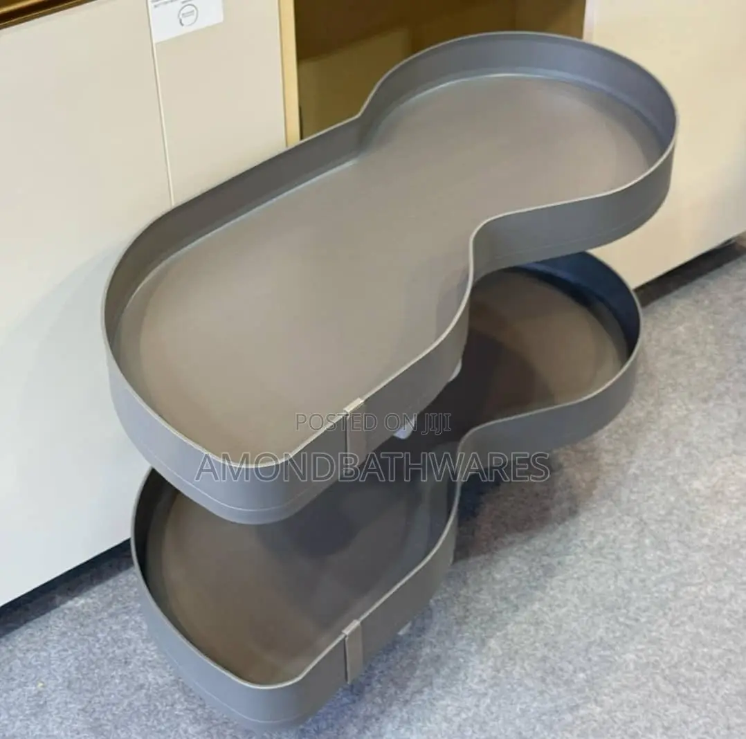 Corner Pull Out System