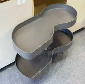 Corner Pull Out System
