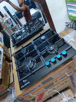 4 Burner Gas Cooking Interface Polystar Pv-Jy60g