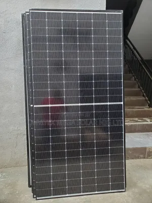 Original Blue Power Solar Panel 650watts